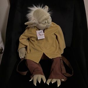 Disney yoda backpack